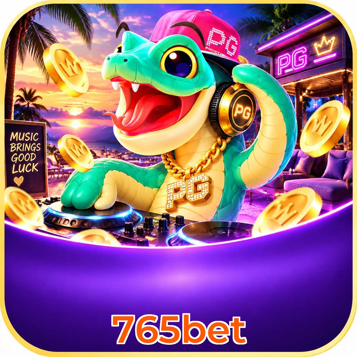 765bet Logo