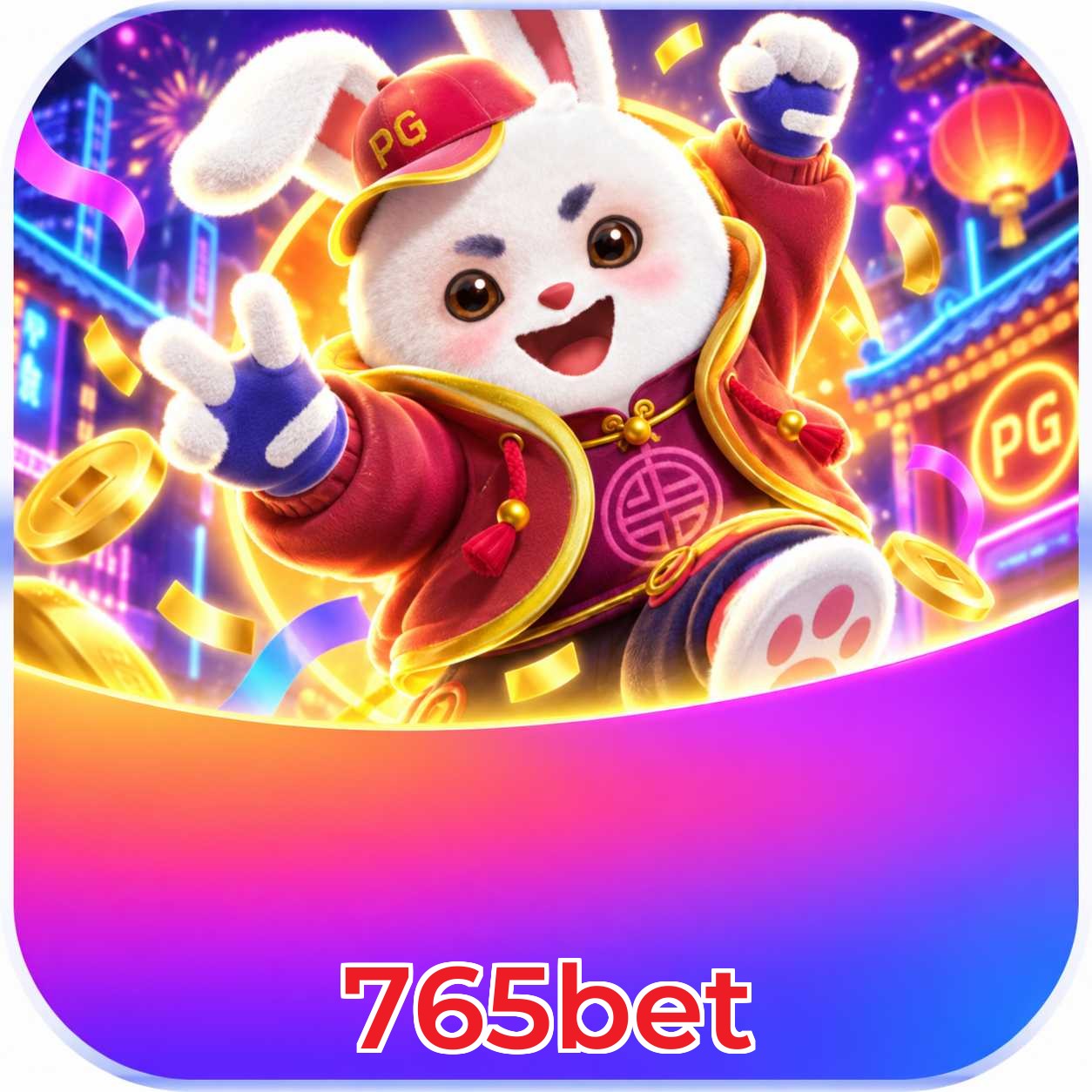 765bet Logo
