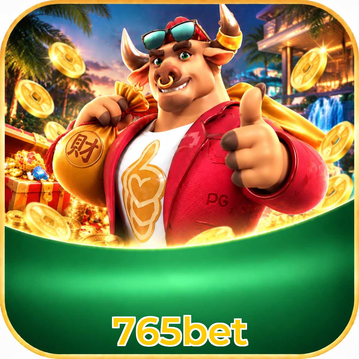 765bet Logo