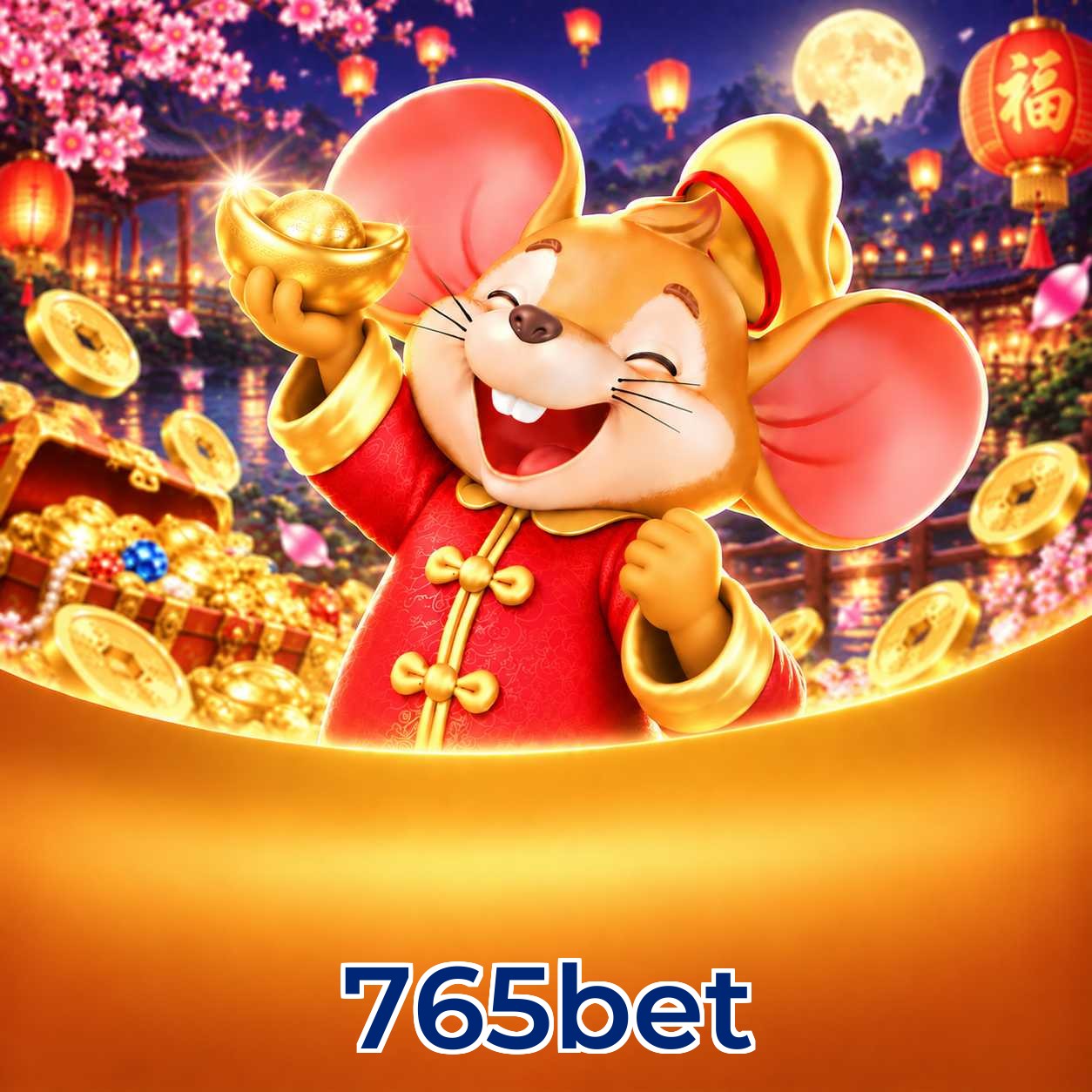 765bet Logo