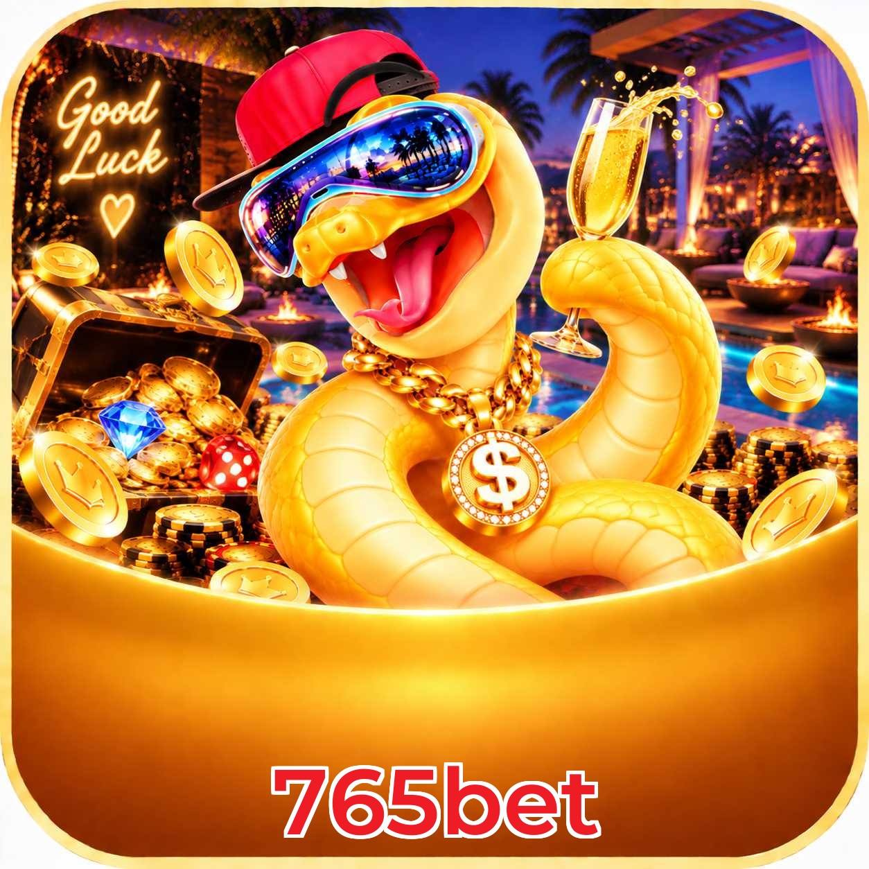 765bet VIP Telegram