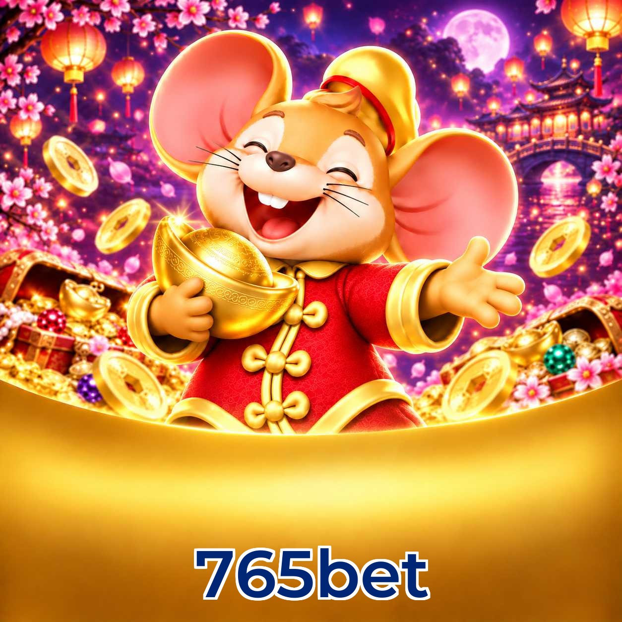 765bet Logo
