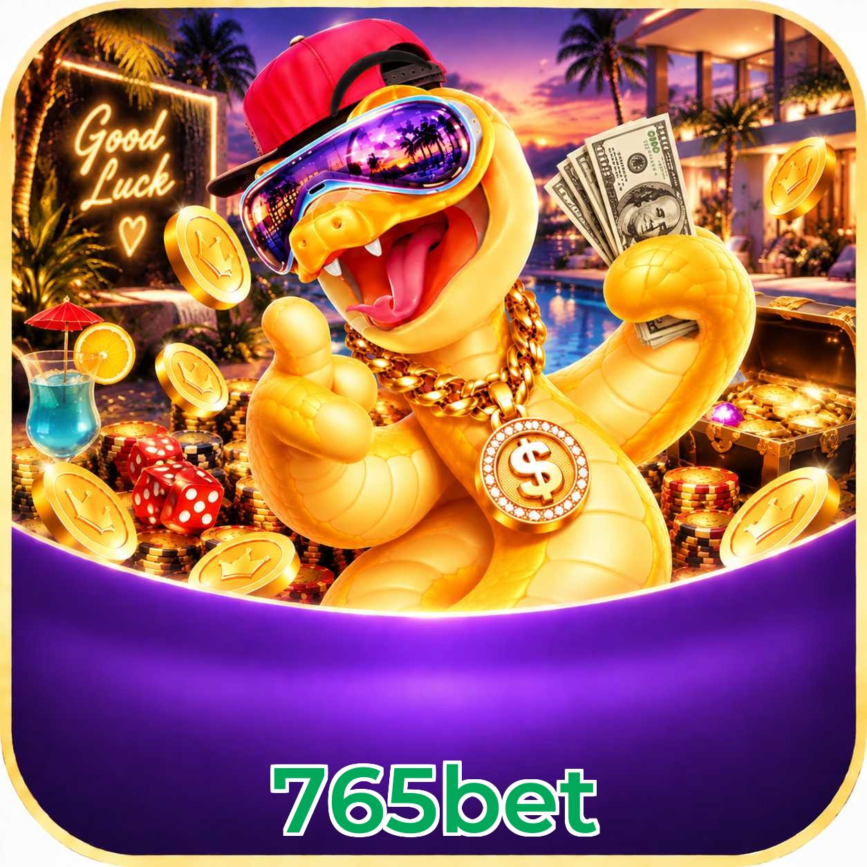 765bet Telegram FAQ
