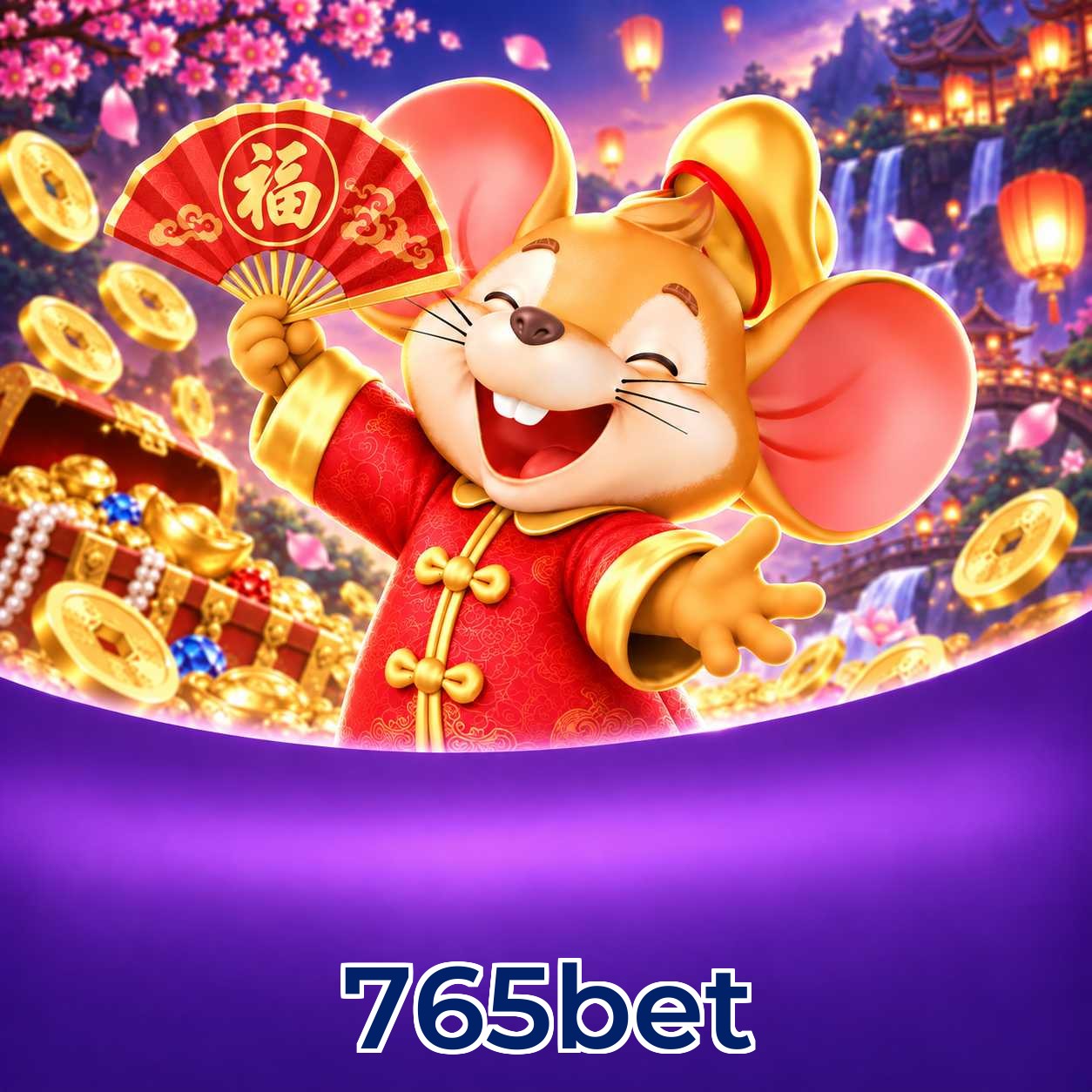 765bet Logo